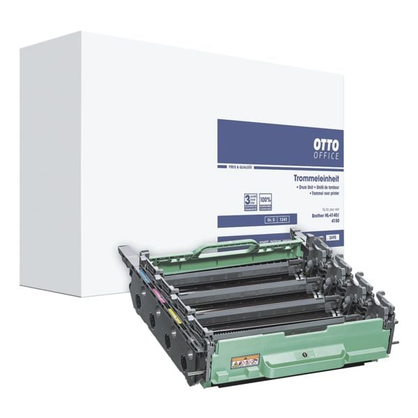 OTTO Office Trommel (ohne Toner) ersetzt Brother »DR-320CL«