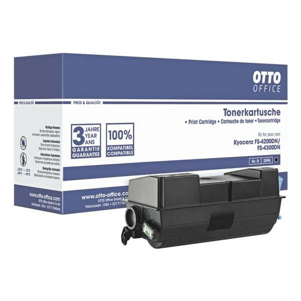 OTTO Office Toner ersetzt Kyocera TK-3130