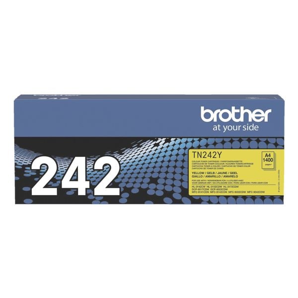 Brother Toner TN-242Y