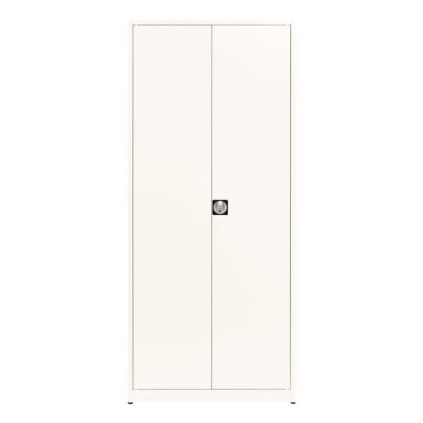 mauser Stahlschrank abschließbar, 95 x 220 cm, Flügeltür