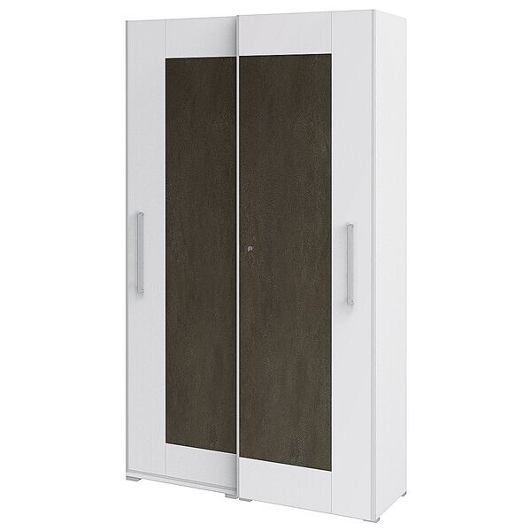 röhr Schiebetürenschrank »Objekt Plus« (5 Fächer - 160 cm breit)