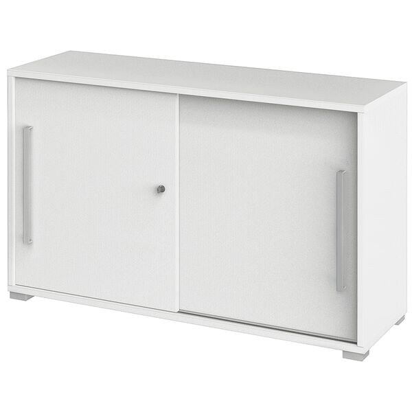 röhr Schiebetürenschrank »Objekt Plus« 120/74,5 cm