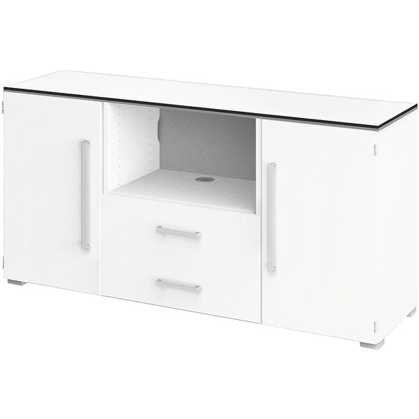 rhr Sideboard Objekt Plus 2 Flgeltren 2 Schbe 1 Fach