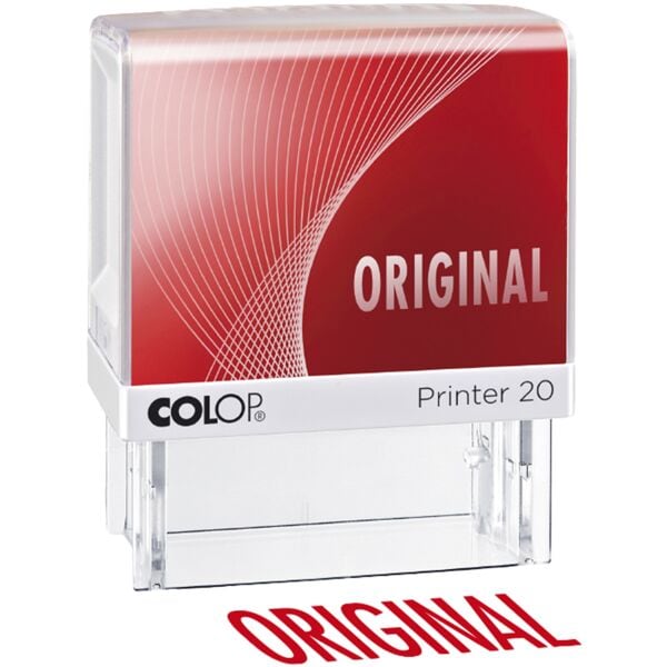 Colop Textstempel Printer 20/L Original