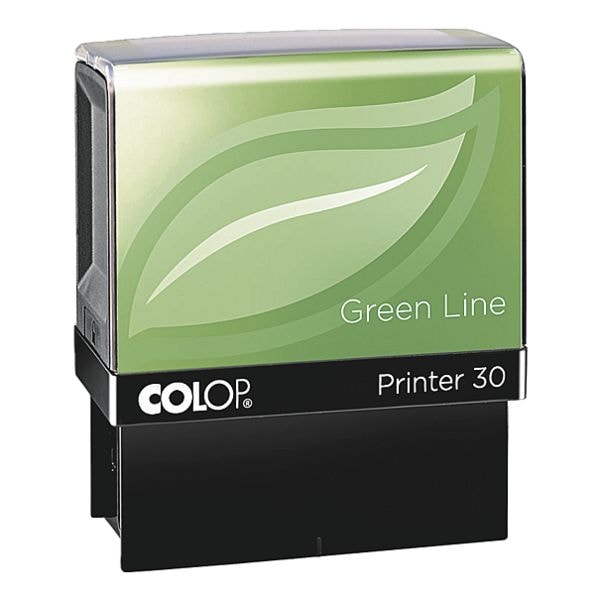 Colop Selbstfärbestempel »Printer 30 Green Line«
