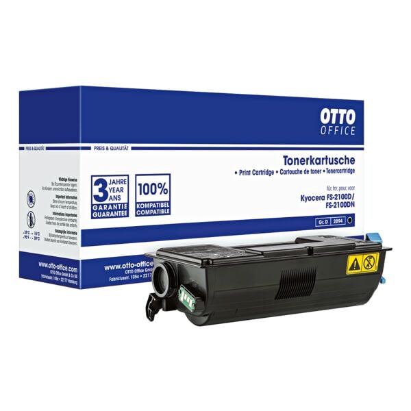 OTTO Office Toner ersetzt Kyocera �TK-3100�