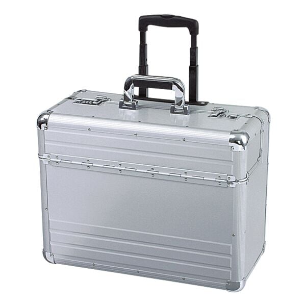 Alumaxx Pilotenkoffer Trolley »Omega«