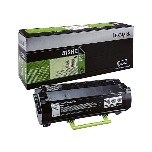 Lexmark Toner »51F2H0E«