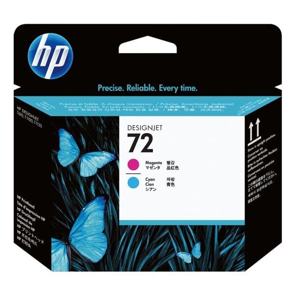 HP Druckkopf »C9383A« HP 72 HP Druckkopf »C9383A« HP 72