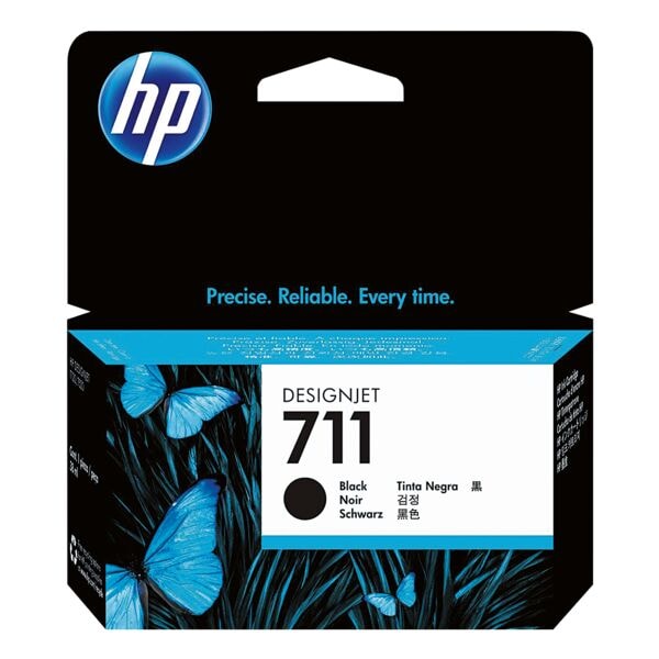 HP Tintenpatrone »CZ129A» HP 711 HP Tintenpatrone »CZ129A» HP 711