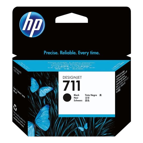 HP Tintenpatrone CZ133A HP 711