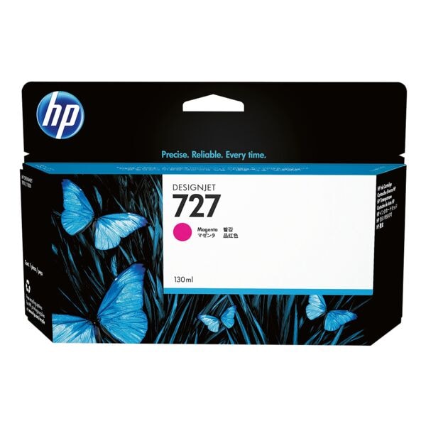 HP Tintenpatrone Designjet B3P20A HP 727