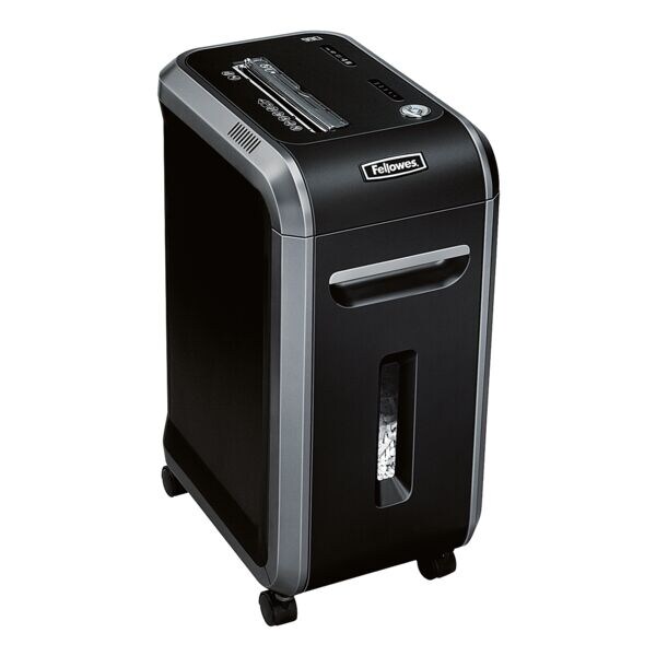 Aktenvernichter Fellowes 99Ci, Sicherheitsstufe 4, Partikelschnitt (4 x 38 mm) bis 18 Blatt Aktenvernichter Fellowes 99Ci, Sicherheitsstufe 4, Partikelschnitt (4 x 38 mm) bis 18 Blatt