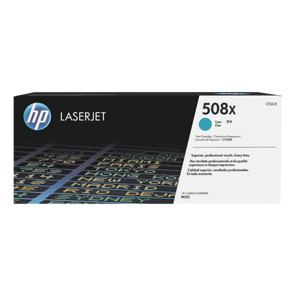 HP Druckkassette »HP CF361X« HP 508X