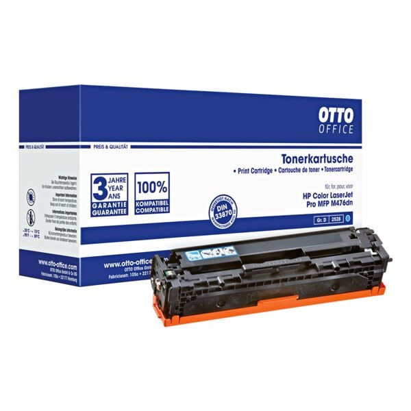 OTTO Office Tonerpatrone ersetzt HP »CF381A« HP 312A