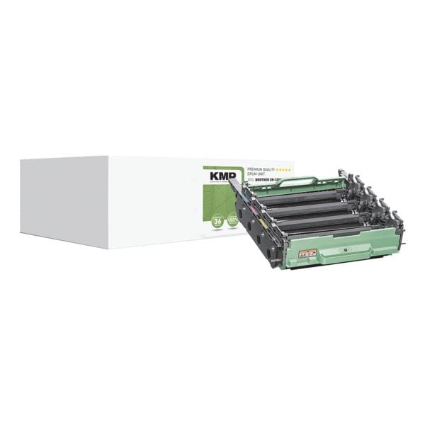 KMP Trommel (ohne Toner) ersetzt Brother »DR-320CL«