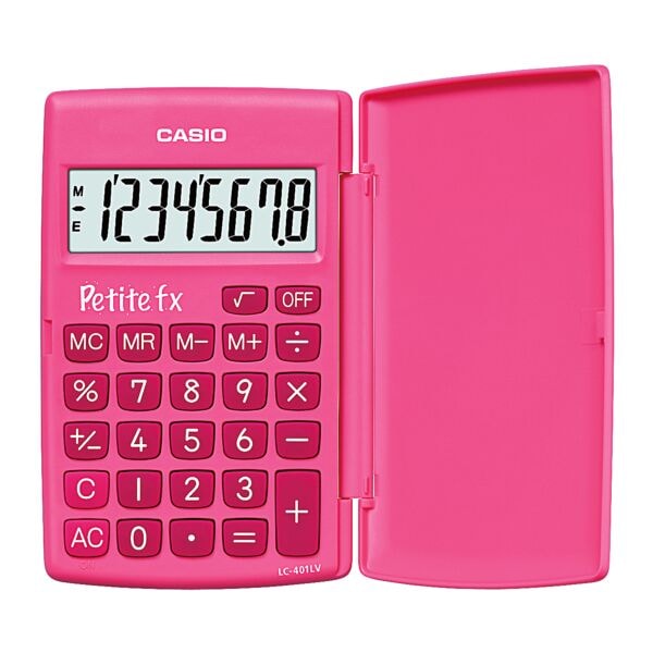 CASIO Taschenrechner Petite FX