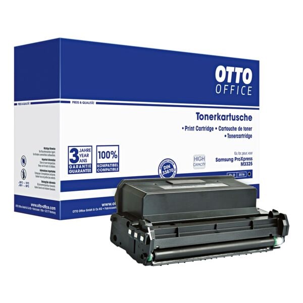 OTTO Office Toner ersetzt Samsung MLT-D204L/EL