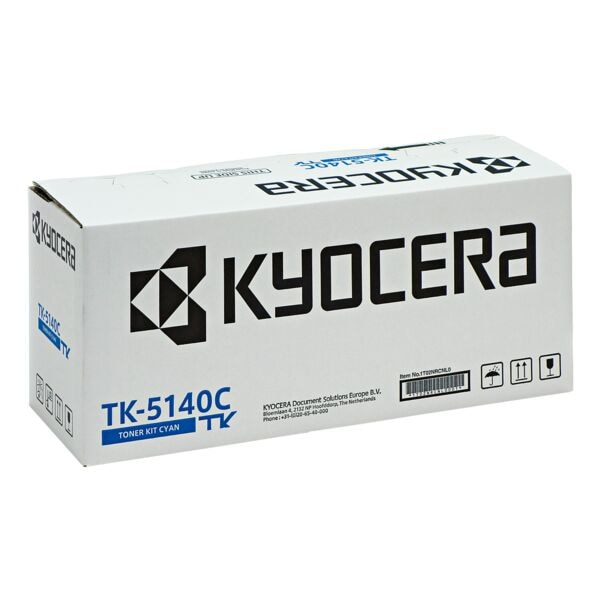 Kyocera Tonerpatrone TK-5140C
