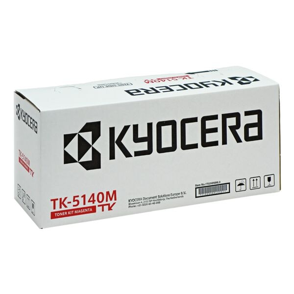 Kyocera Tonerpatrone �TK-5140M�