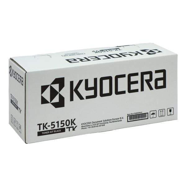Kyocera Tonerpatrone »TK-5150K«