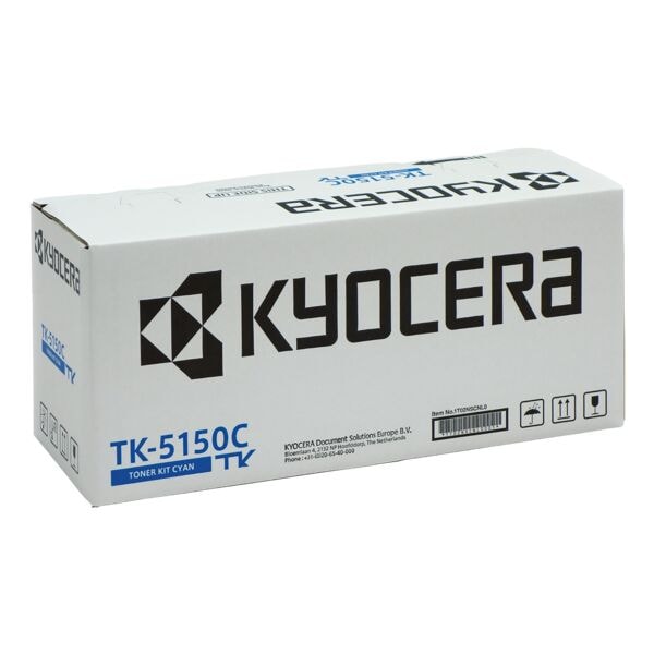 Kyocera Tonerpatrone TK-5150C