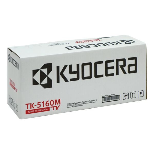 Kyocera Tonerpatrone TK-5160M