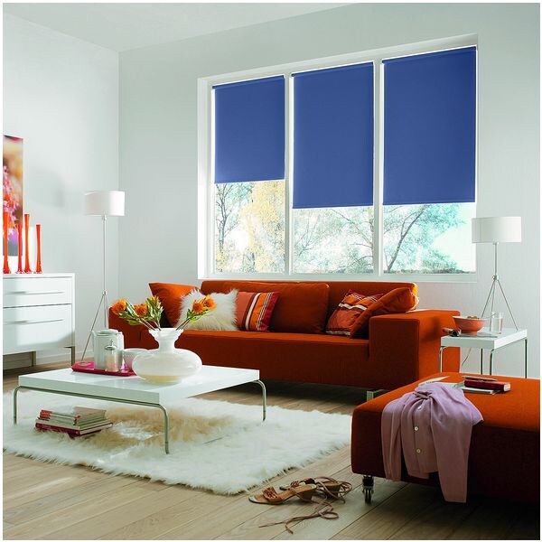 B�scher Sunlines Seitenzug-Rollo mit Energiespareffekt 142 x 180 cm