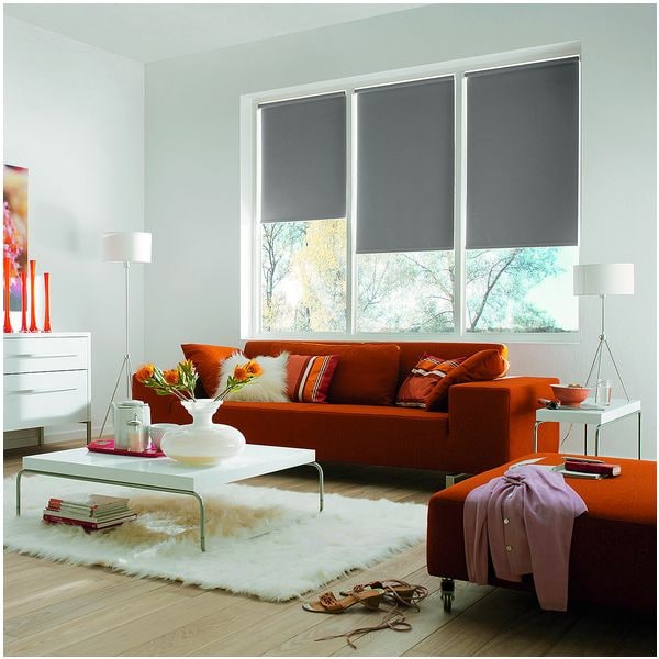 Büscher Sunlines Seitenzug-Rollo mit Verdunkelung - 620x1800 mm Büscher Sunlines Seitenzug-Rollo mit Verdunkelung - 620x1800 mm