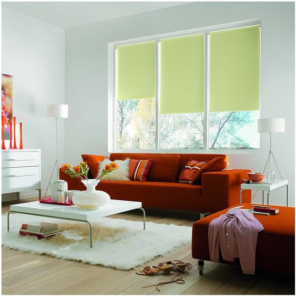 B�scher Sunlines Seitenzug-Rollo mit Lichtschutz - 1020x1800 mm