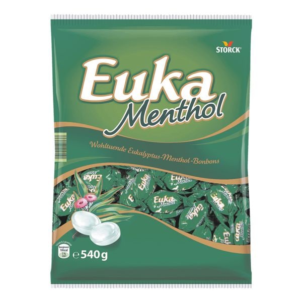 Storck Bonbons »Euka Menthol« Storck Bonbons »Euka Menthol«