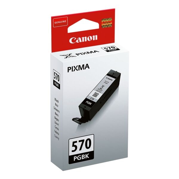 Canon Tintenpatrone »PGI-570 PGBK«