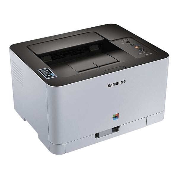 Samsung Farblaserdrucker »Xpress C430W« Samsung Farblaserdrucker »Xpress C430W«