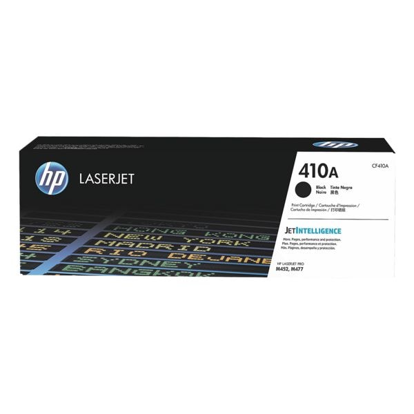 HP Druckkassette �HP CF410A� 410A
