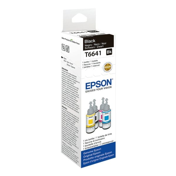Epson Tintenbehälter »T6641« Nr. T66
