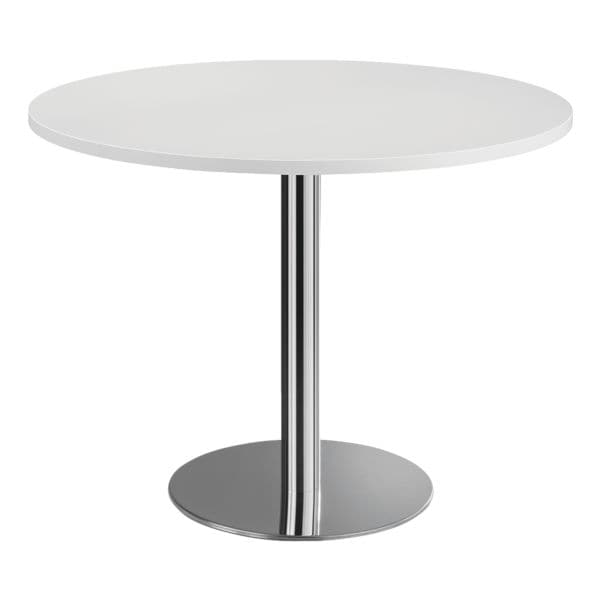 HAMMERBACHER Besprechungstisch STF10 Meeting Rund 100 cm