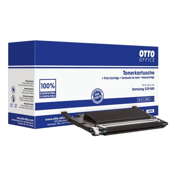 OTTO Office Toner ersetzt Samsung �CLT-K406S/ELS�