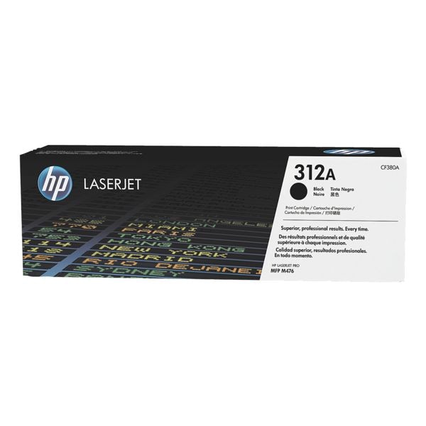 HP Druckkassette »HP CF380A« 312A
