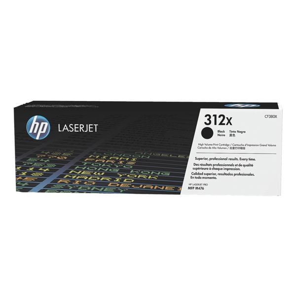 HP Druckkassette »HP CF380X« 312X