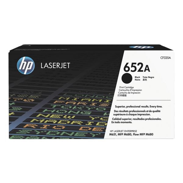 HP Druckkassette »HP CF320A« HP 652A