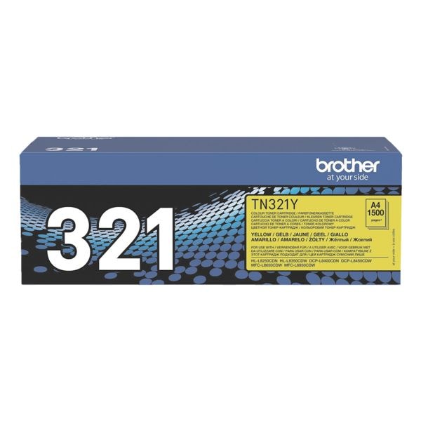 Brother Tonerpatrone »TN-321Y« Brother Tonerpatrone »TN-321Y«