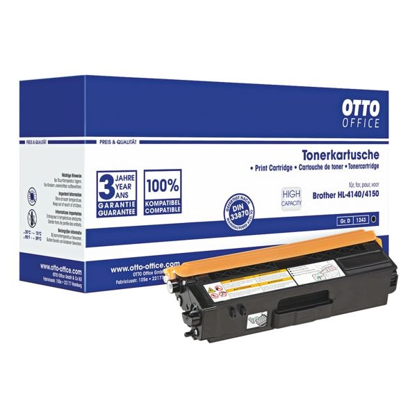OTTO Office Toner ersetzt Brother »TN-325BK«