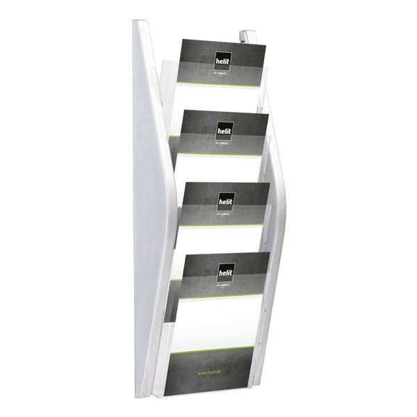 helit Wand-Prospekthalter the arc H62702