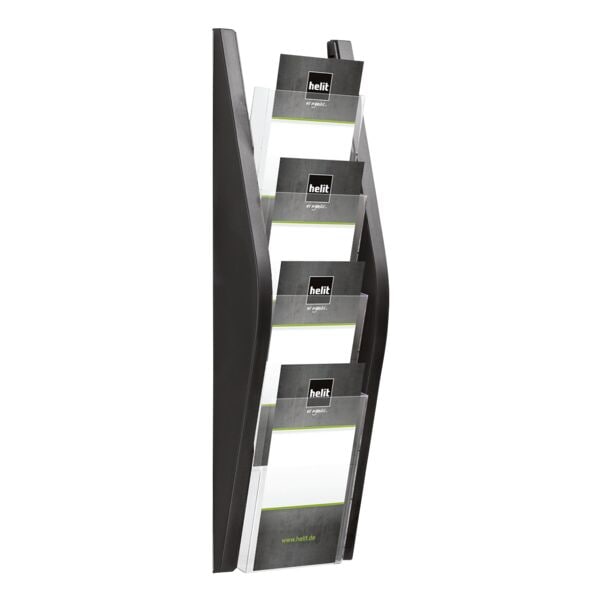 helit Wand-Prospekthalter the arc H62703