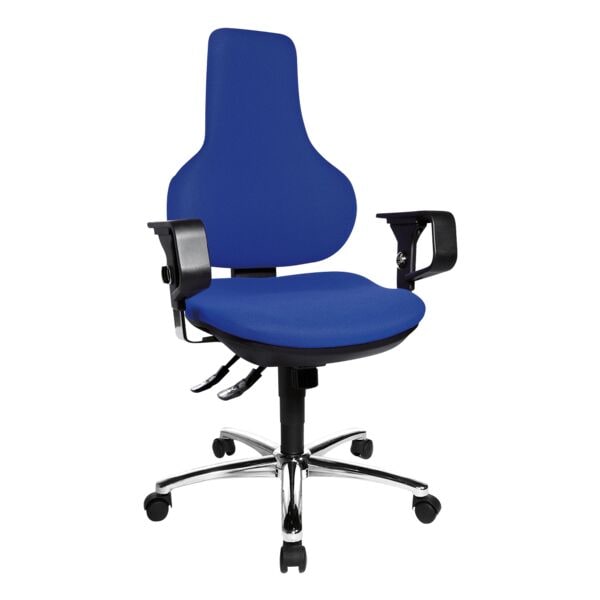 Bürostuhl Topstar »Ergo Point SY Deluxe« mit Armlehnen Bürostuhl Topstar »Ergo Point SY Deluxe« mit Armlehnen