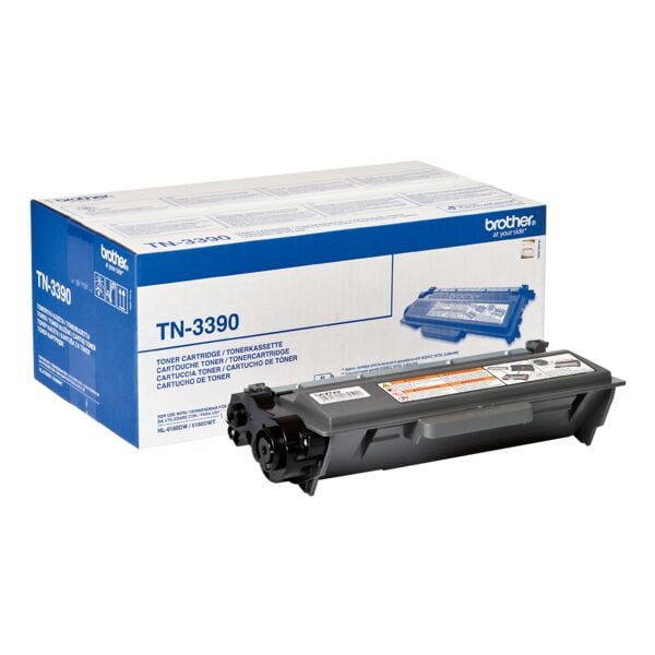 Brother Toner »TN-3390« Brother Toner »TN-3390«