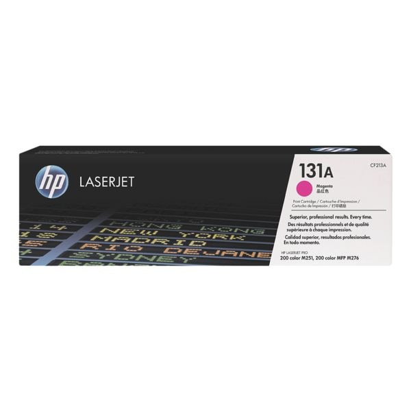 Toner »HP CF213A« HP 131A M magenta