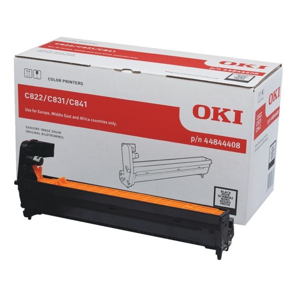 OKI Trommel (ohne Toner) schwarz »44844408«