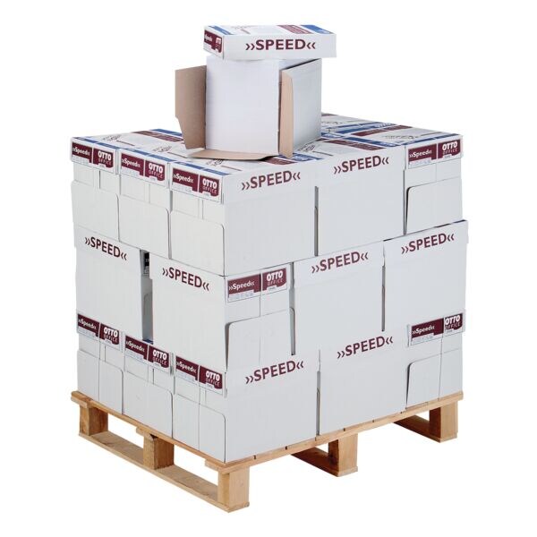 20x Kopierpapier A4 OTTO Office SPEED - 50000 Blatt gesamt, 80g/qm 20x Kopierpapier A4 OTTO Office SPEED - 50000 Blatt gesamt, 80g/qm