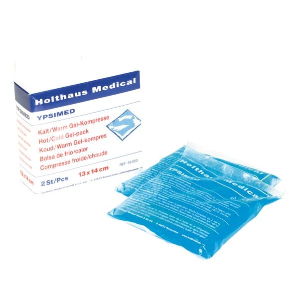 Holthaus Medical 2er-Pack Kalt-/Warm-Kompressen »YPSIMED« Holthaus Medical 2er-Pack Kalt-/Warm-Kompressen »YPSIMED«